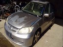 2004 HONDA CIVIC, TAN, EX, 1.7L,  VTEC,AT, A25089